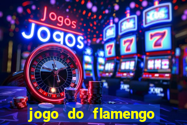 jogo do flamengo hoje probabilidade